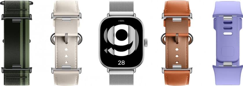 Redmi Watch 4, Redmi Buds 5 Pro and Buds 5 go global -  news