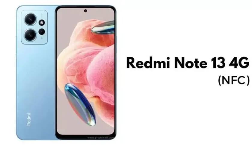 Redmi Note 13  Xiaomi Global