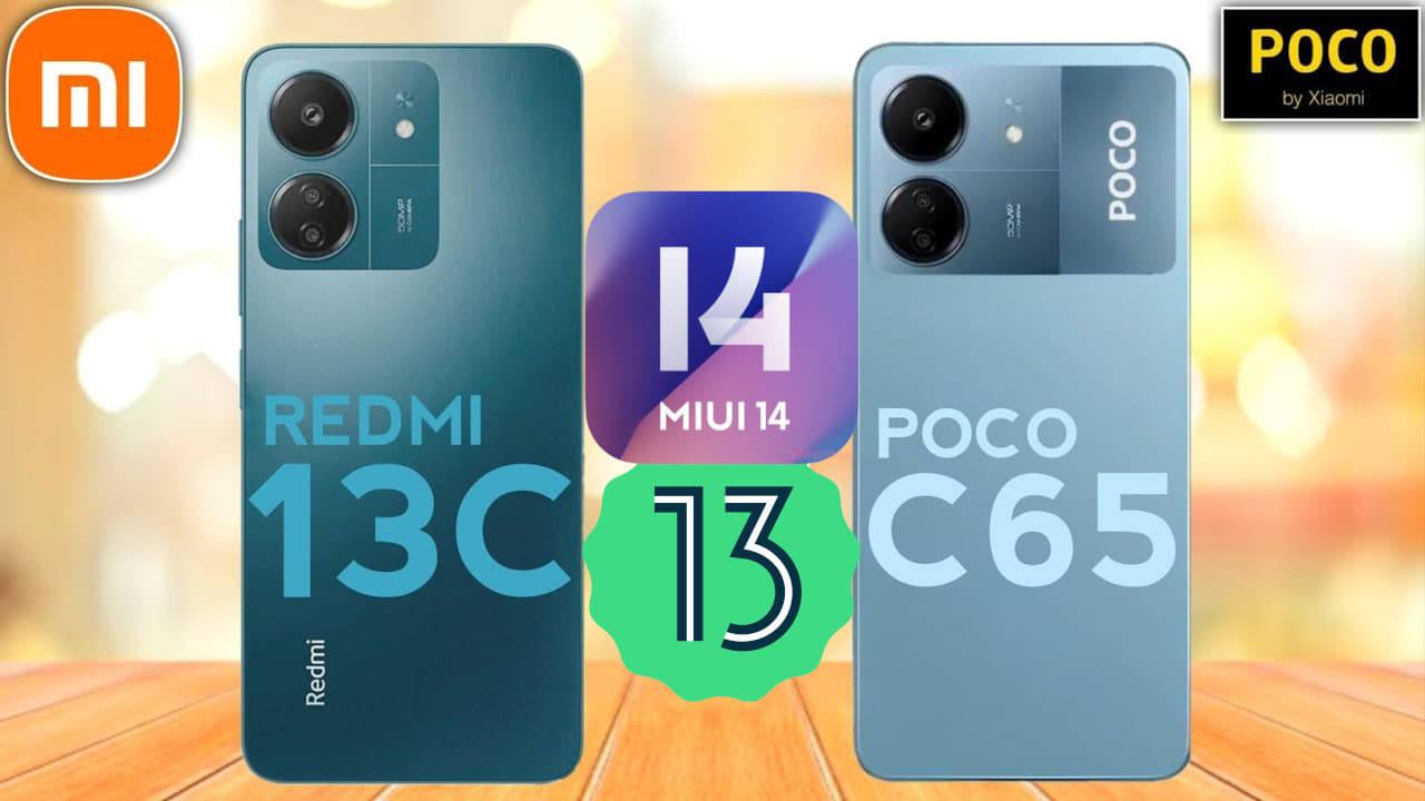Redmi 13C: Anunciado oficialmente con SoC Helio G99 de Mediatek y precio  desde 114 euros - Novedades de Xiaomi Miui Hellas