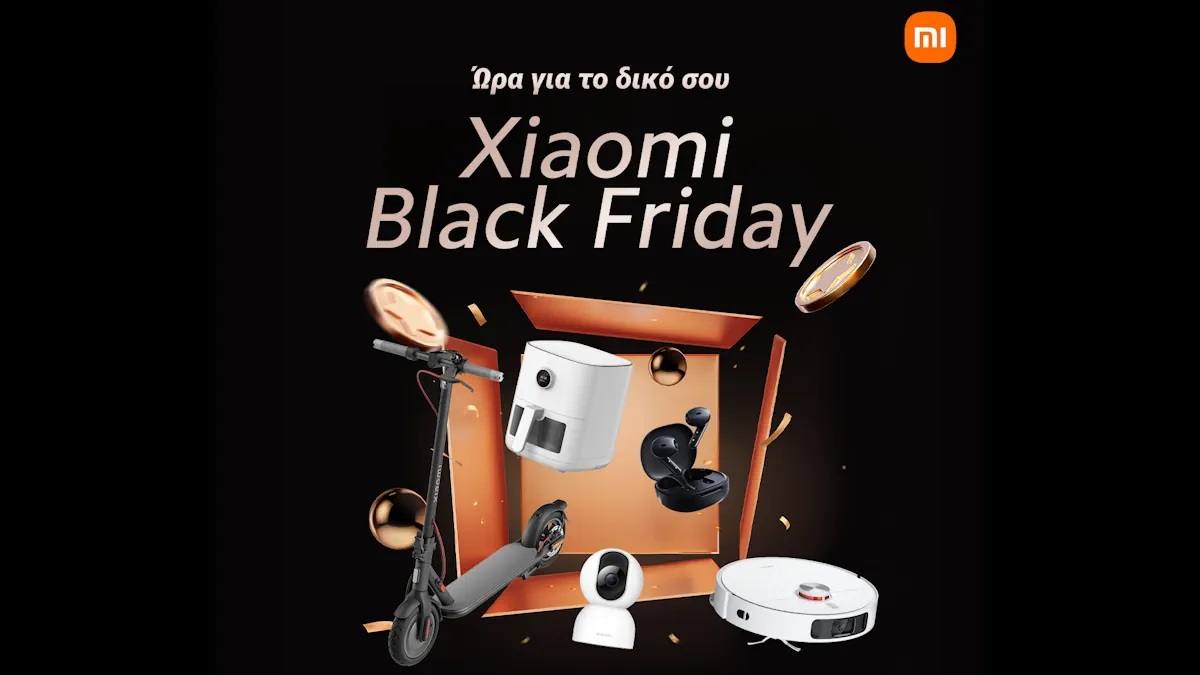 Consigue en el Black Friday 2023 el patinete eléctrico Xiaomi