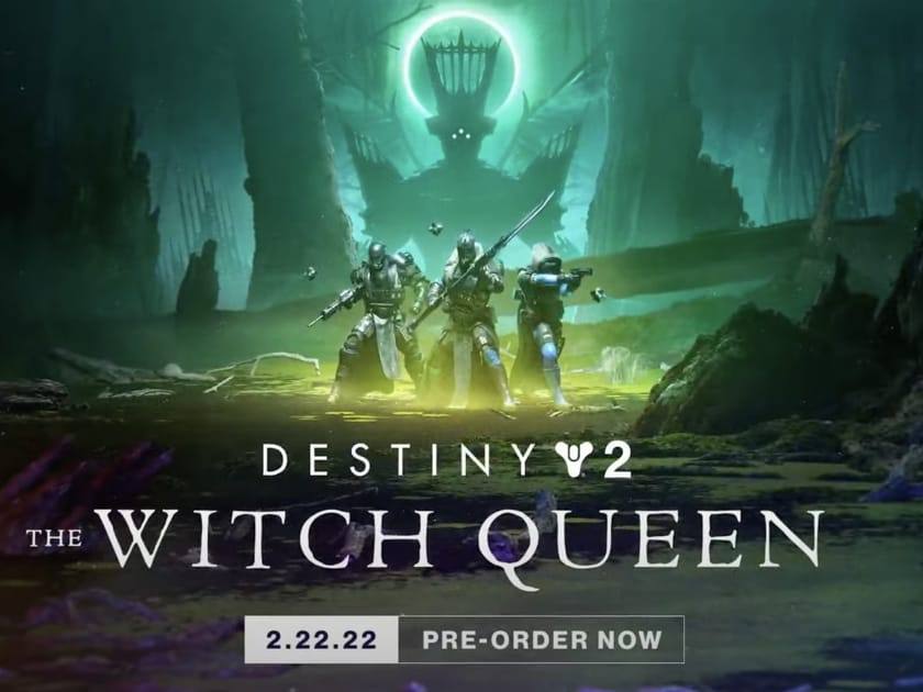 Destiny 2: The Witch Queen - Epic Games Store