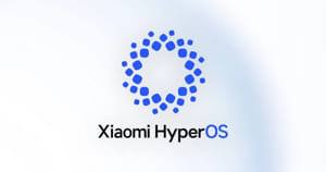 новый логотип Xiaomi HyperOS