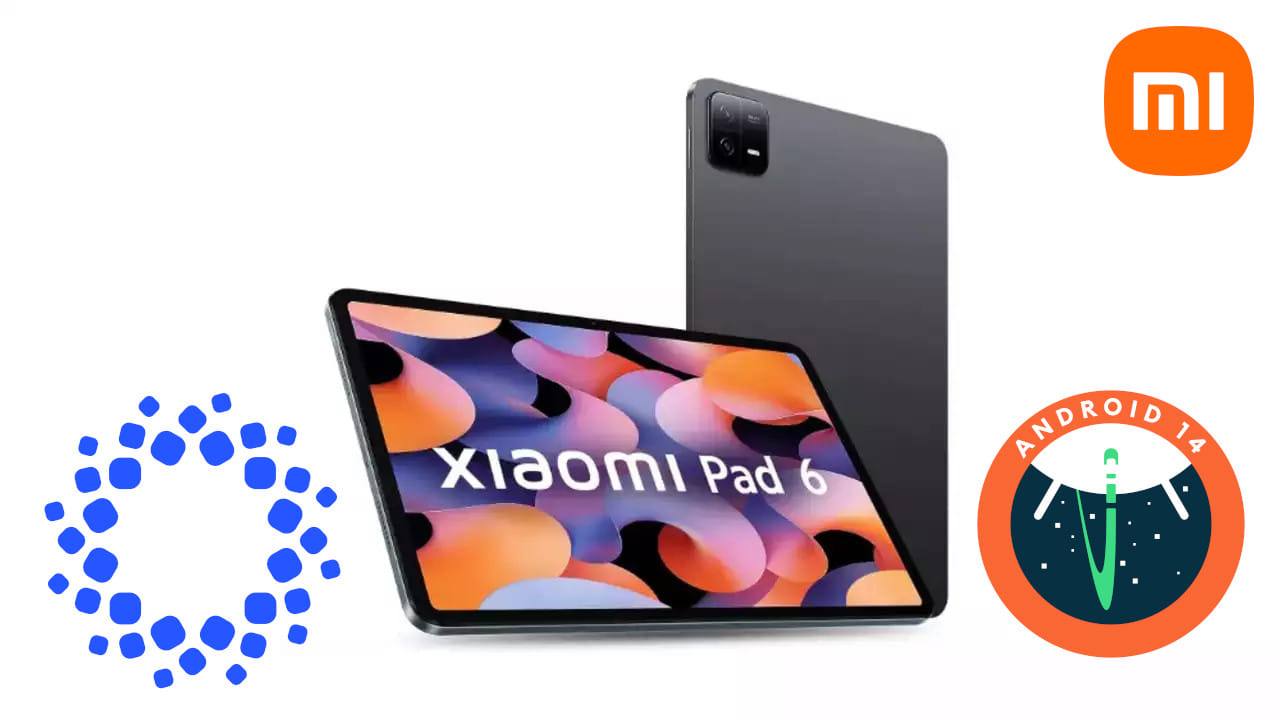 Nueva Xiaomi Pad 6: todo sobre la tablet Android
