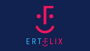 Logotipo de ERTFLIX