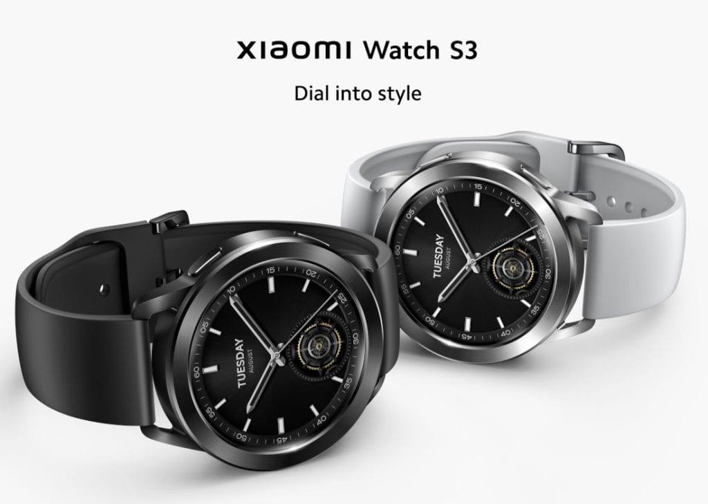 Xiaomi Watch 2 y Xiaomi Watch S3: características y disponibilidad