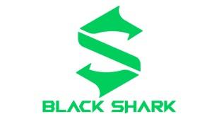 ブラックシャークのロゴ