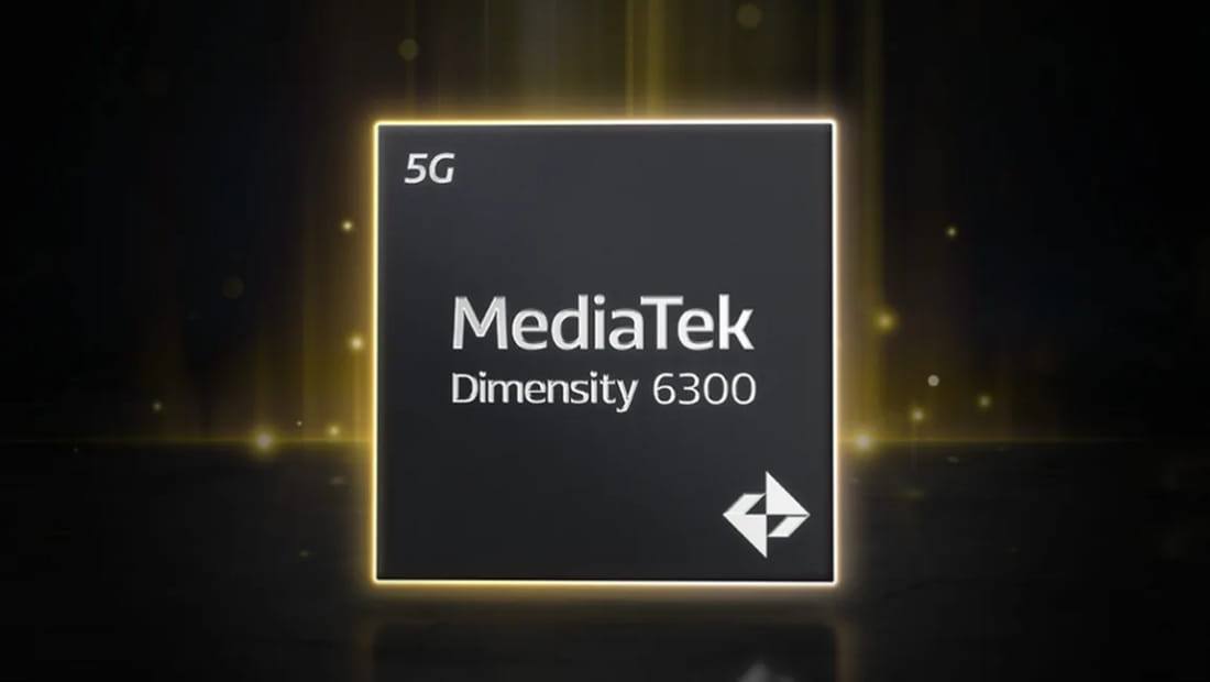 MediaTek Dimensity 6300
