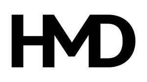 logotipo de hmd